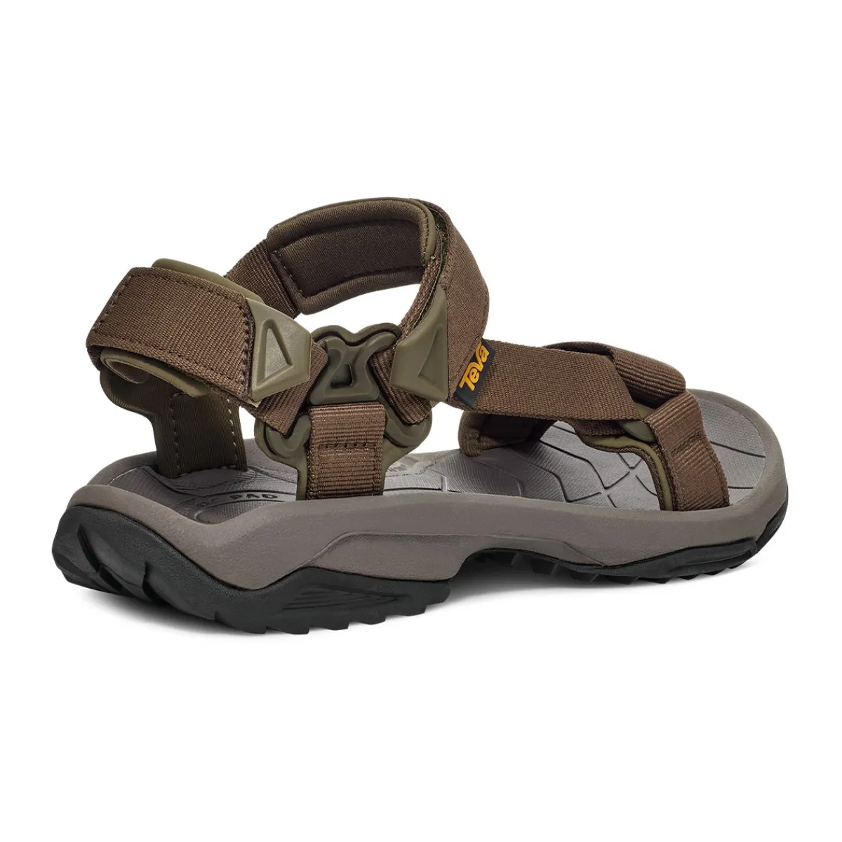 Terra Fi Lite sandaler, herre (Dark Olive)-TEVA