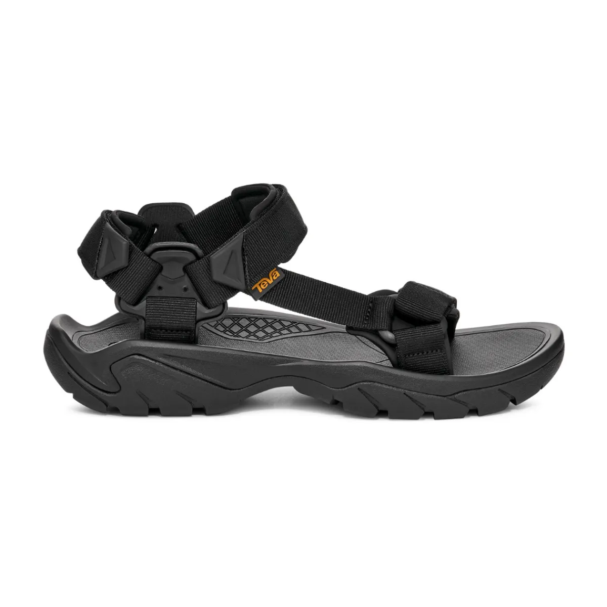Terra Fi 5 Universal vandresandaler, herre (Black)-TEVA