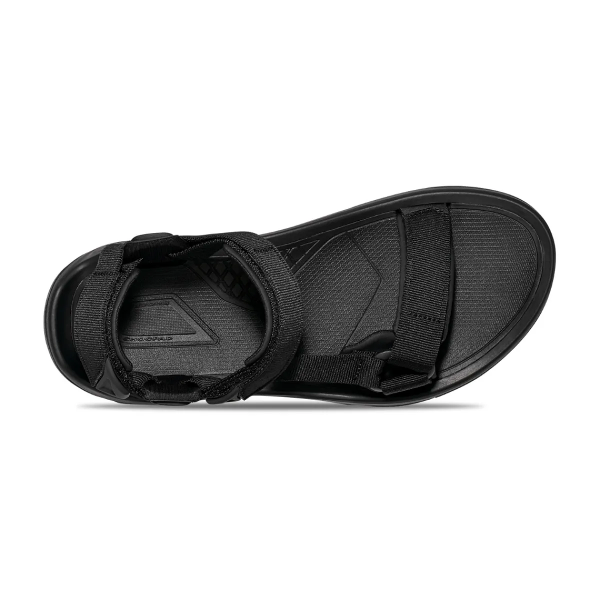 Terra Fi 5 Universal vandresandaler, herre (Black)-TEVA