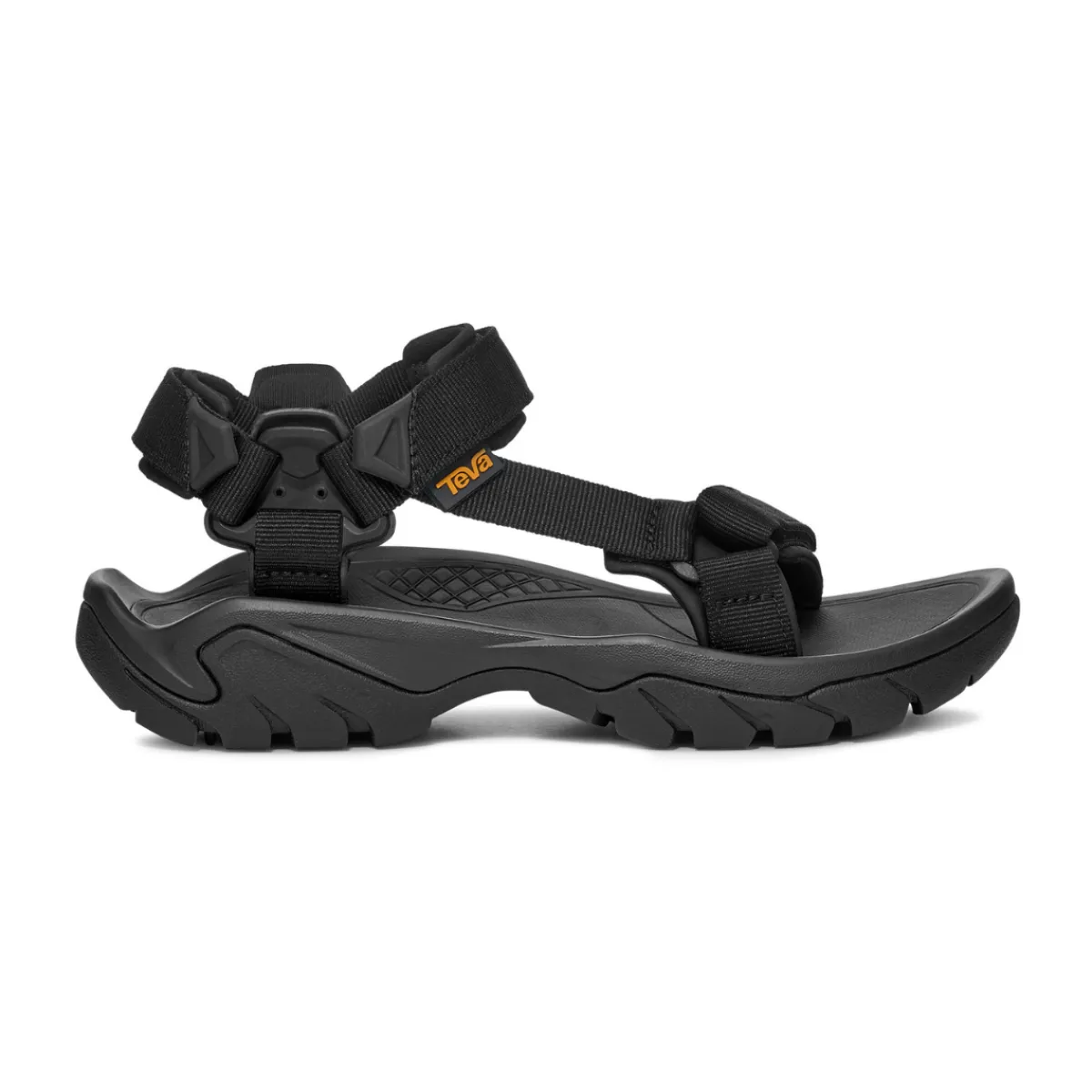 Terra FI 5 Universal vandresandal, dame (Black Phantom)-TEVA Online