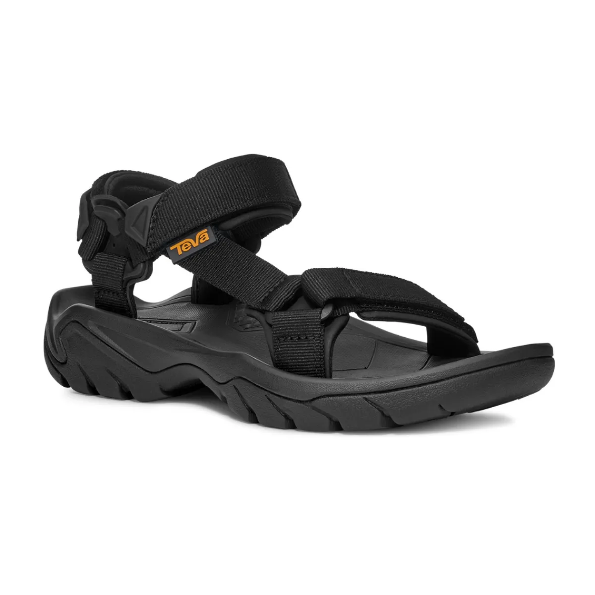 Terra FI 5 Universal vandresandal, dame (Black Phantom)-TEVA Online