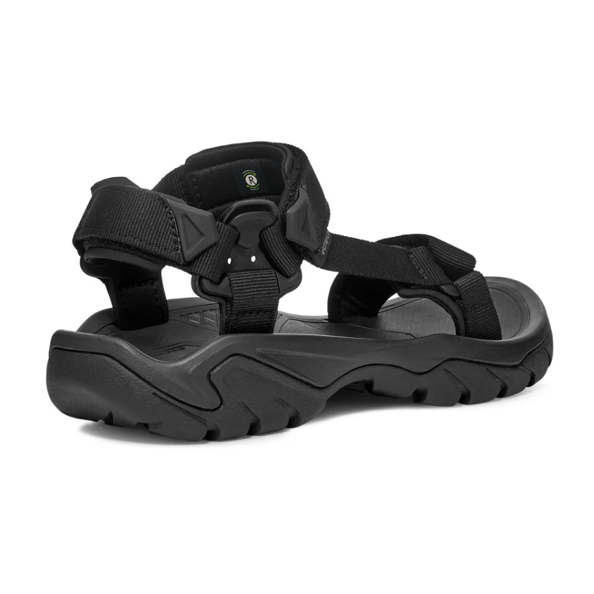 Terra FI 5 Universal vandresandal, dame (Black Phantom)-TEVA Online