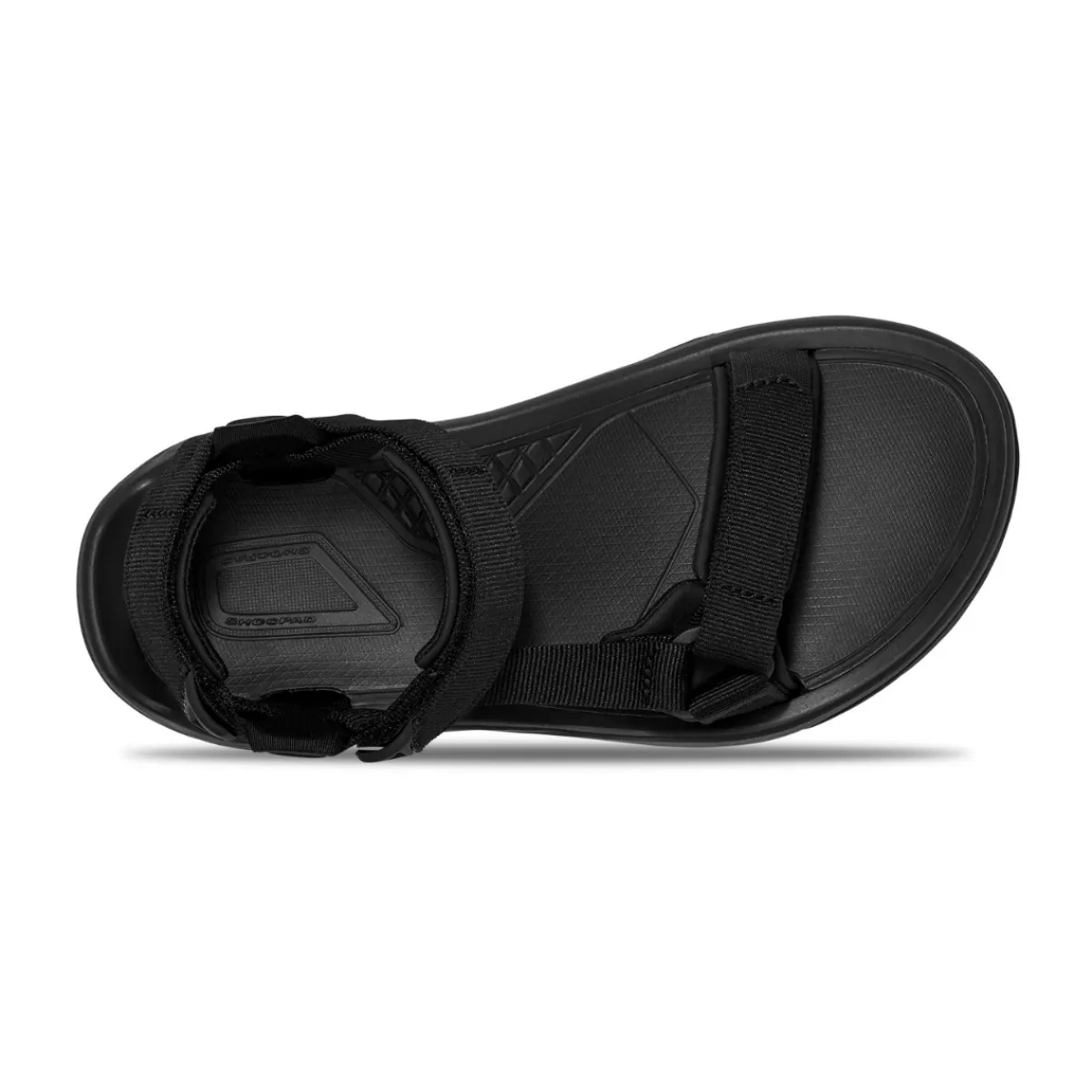 Terra FI 5 Universal vandresandal, dame (Black Phantom)-TEVA Online