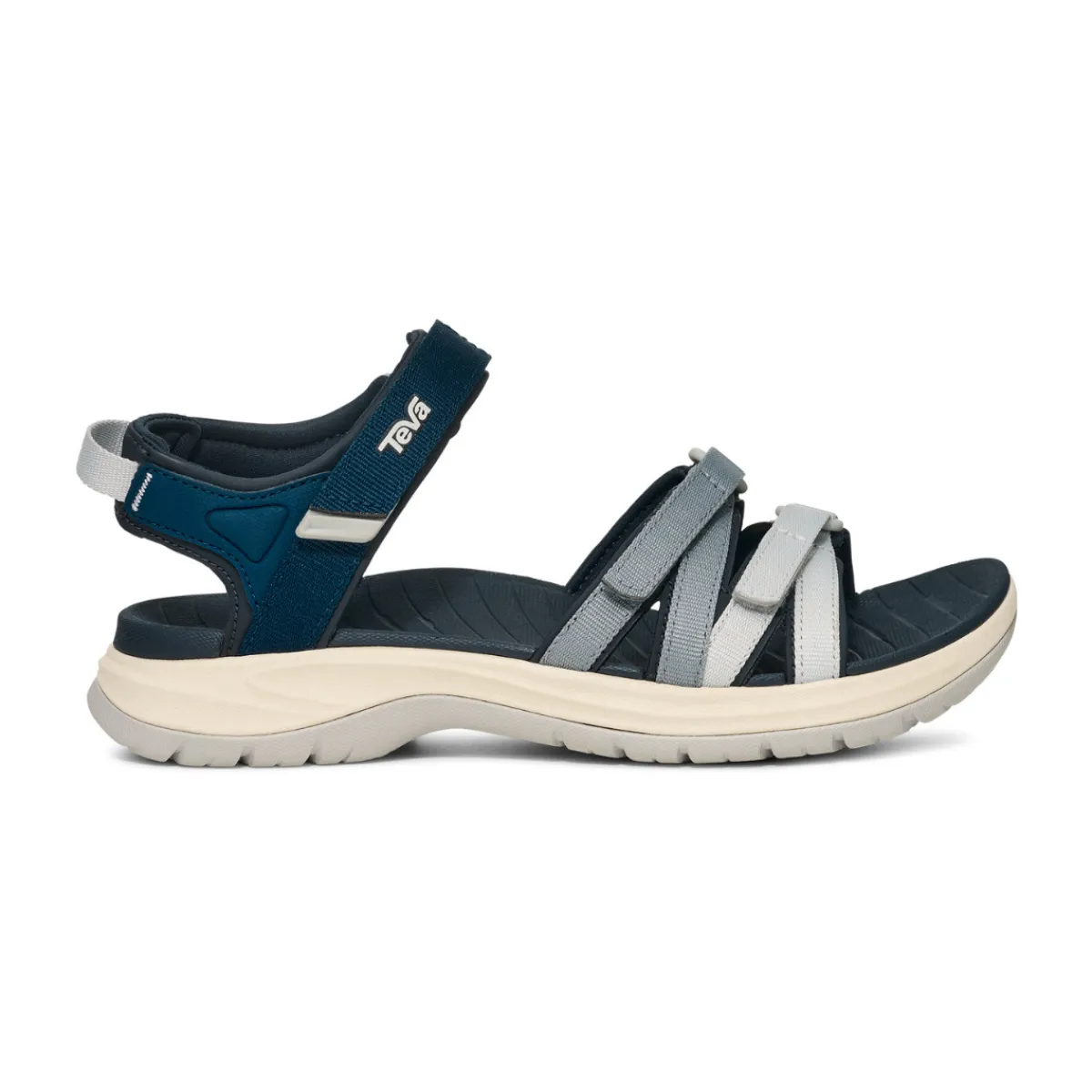 Tirra Sport Hiking vandresandaler, dame (Blue Multi)-TEVA Best