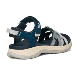 Tirra Sport Hiking vandresandaler, dame (Blue Multi)-TEVA Best