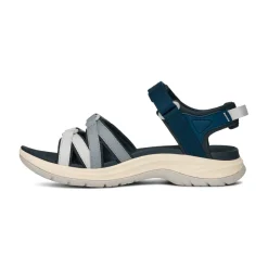 Tirra Sport Hiking vandresandaler, dame (Blue Multi)-TEVA Best