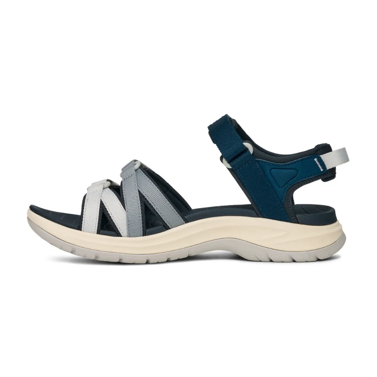 Tirra Sport Hiking vandresandaler, dame (Blue Multi)-TEVA Best