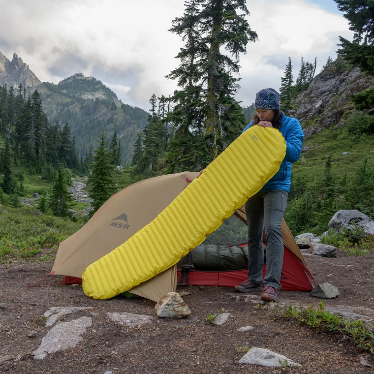 Therm-a-Rest NeoAir Xlite NXT underlag, Regular-THERMAREST Clearance