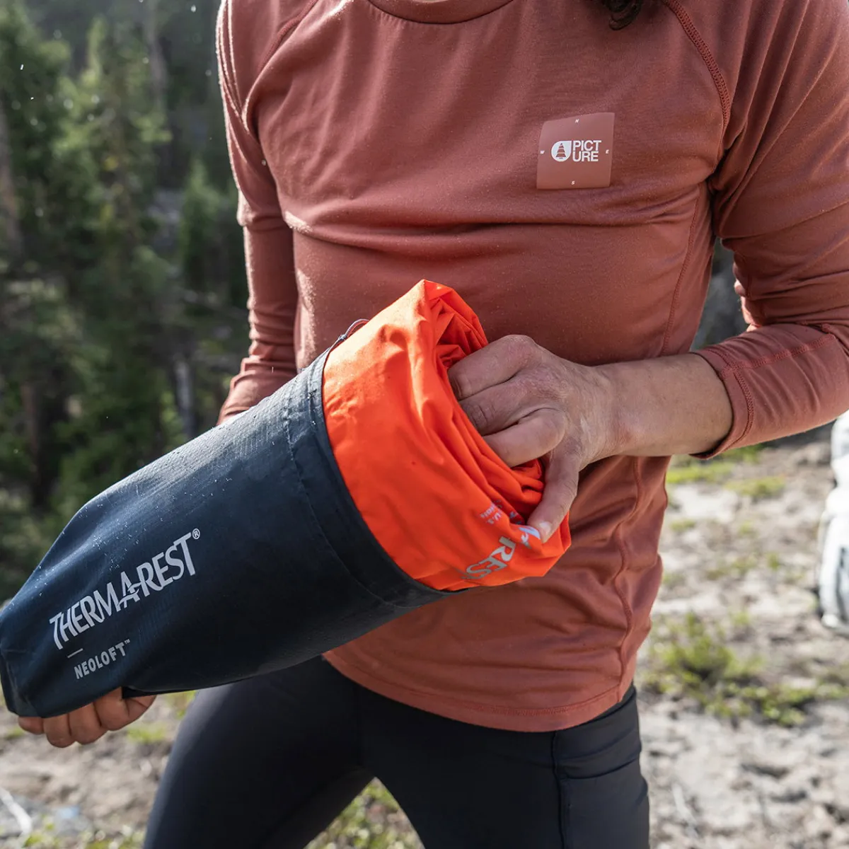 NeoLoft Reg.Wide-THERMAREST New
