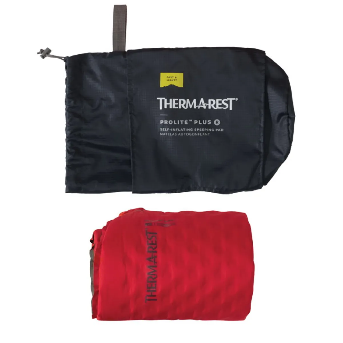 Therm-a-Rest Prolite Plus liggeunderlag-THERMAREST Discount