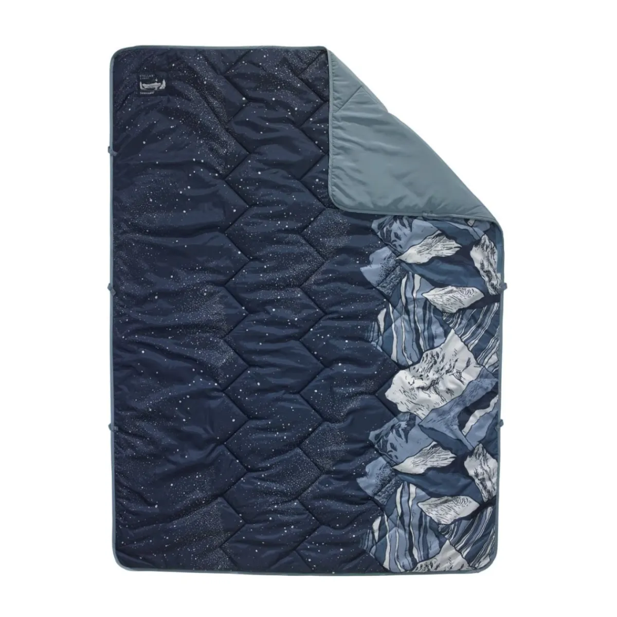 Therm-A-Rest Stellar Blanket tæppe (Space Case)-THERMAREST Best