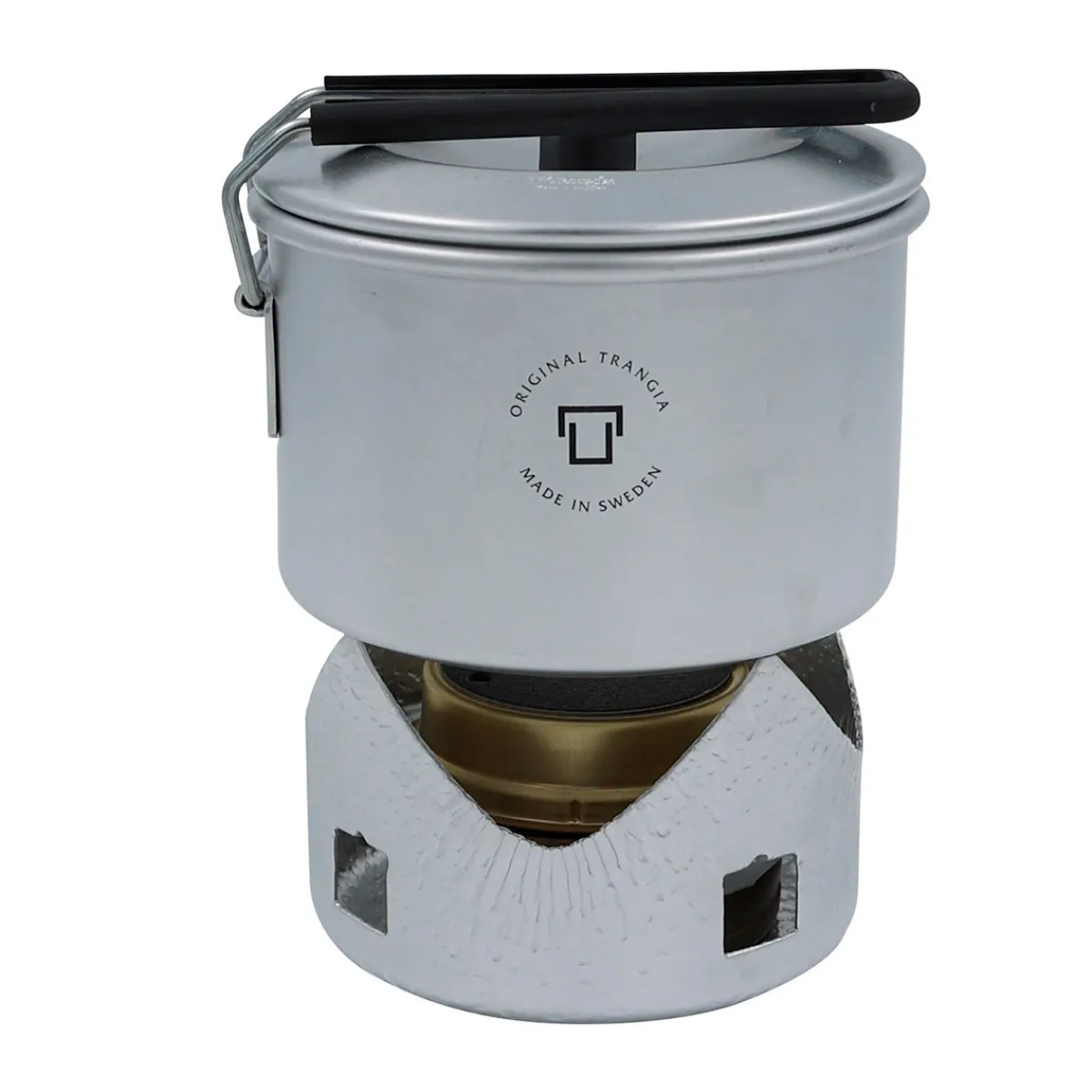 Micro Original stormkøkken-TRANGIA Hot