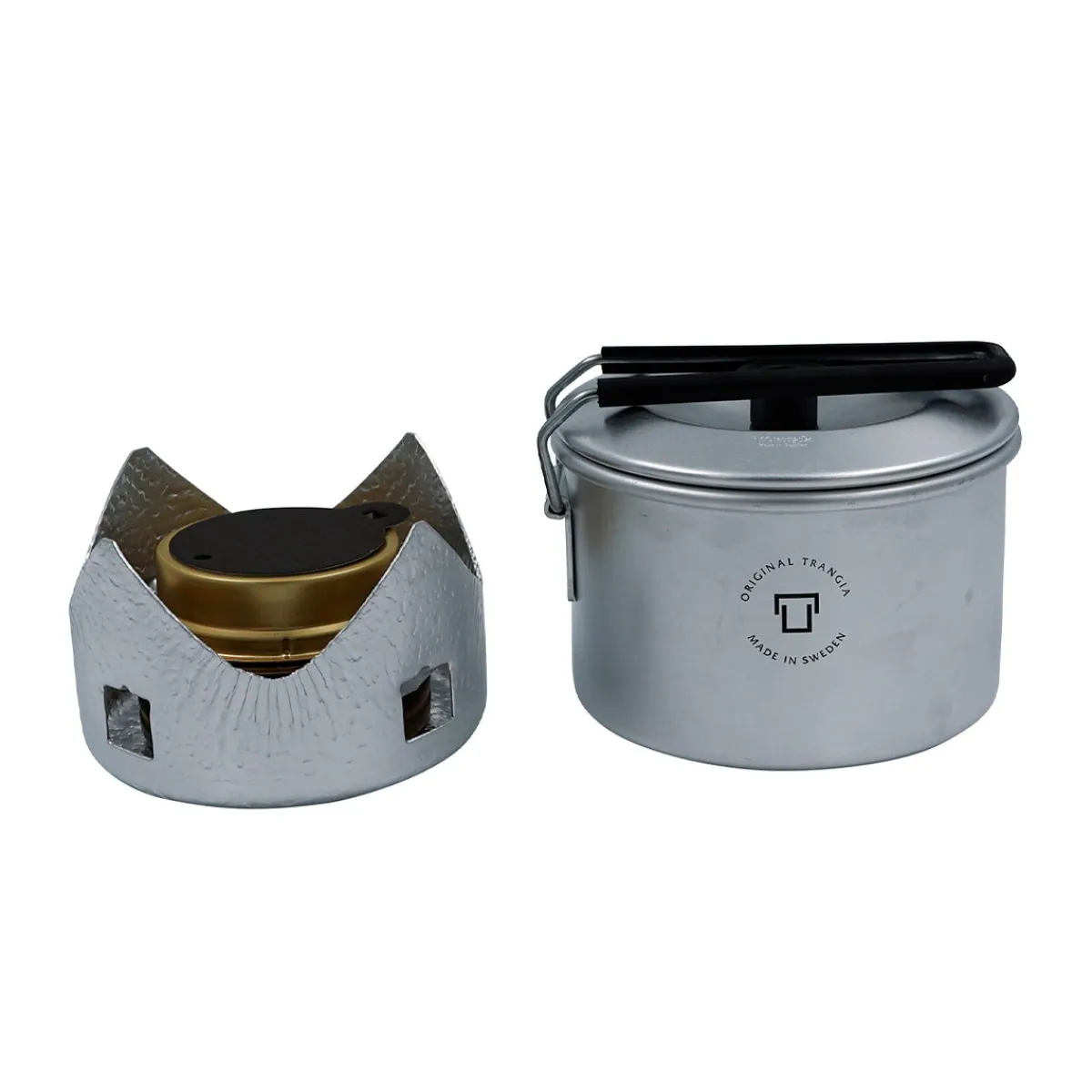 Micro Original stormkøkken-TRANGIA Hot