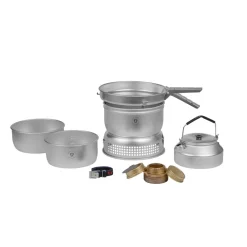 Stormkøkken 25-2 UL-TRANGIA Hot
