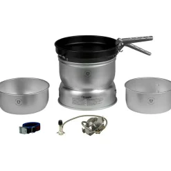 25-3 UL med gasbrænder-TRANGIA Sale