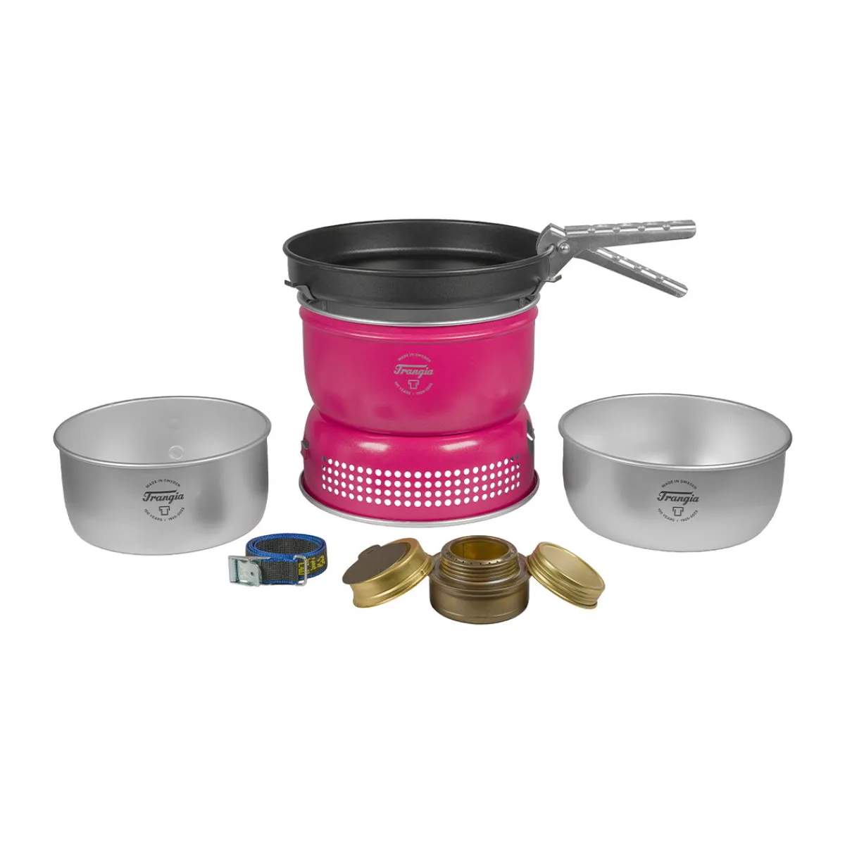 25-3 UL Stormkøkken (Power Pink)-TRANGIA Online