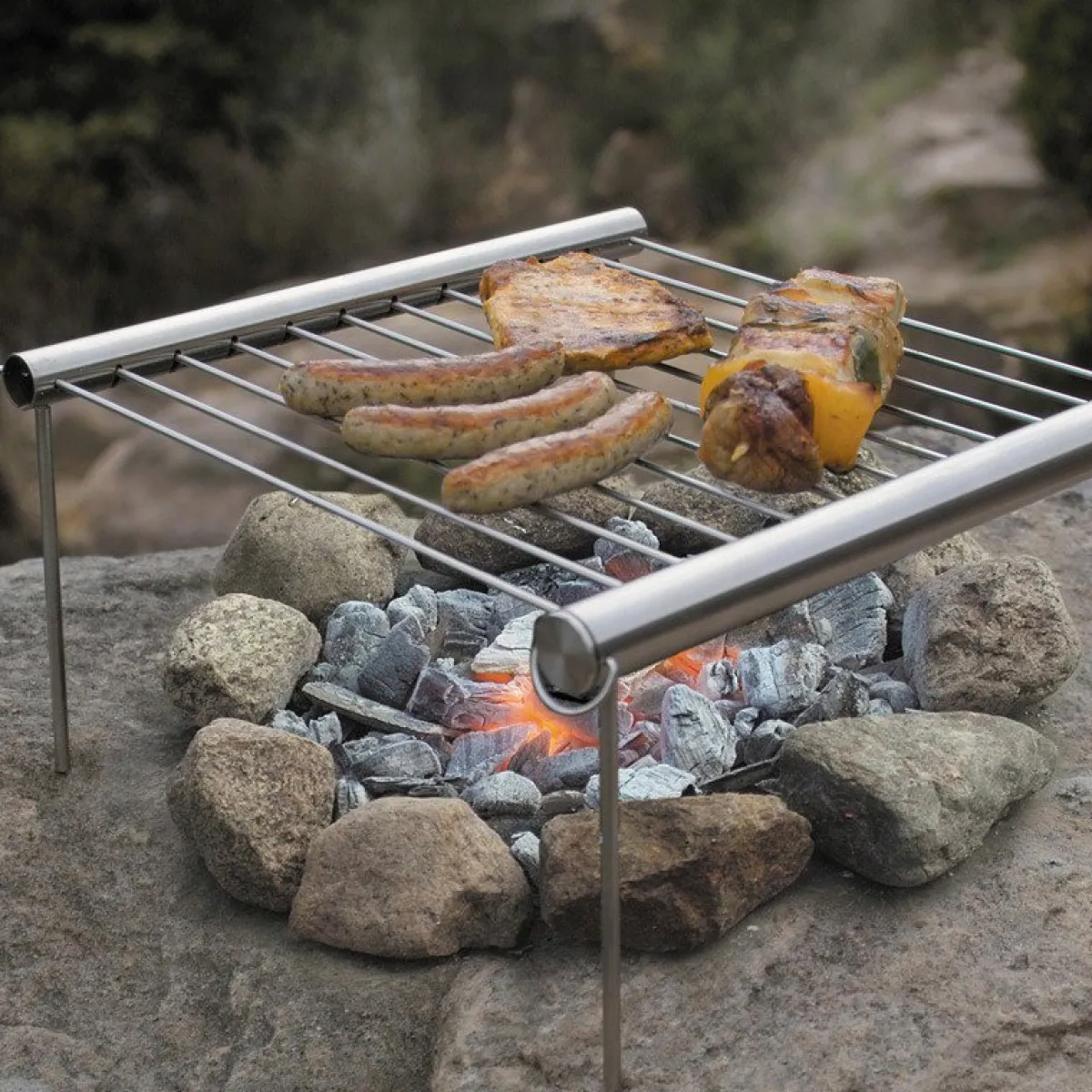 Grilliput Minigrill-UCO Hot