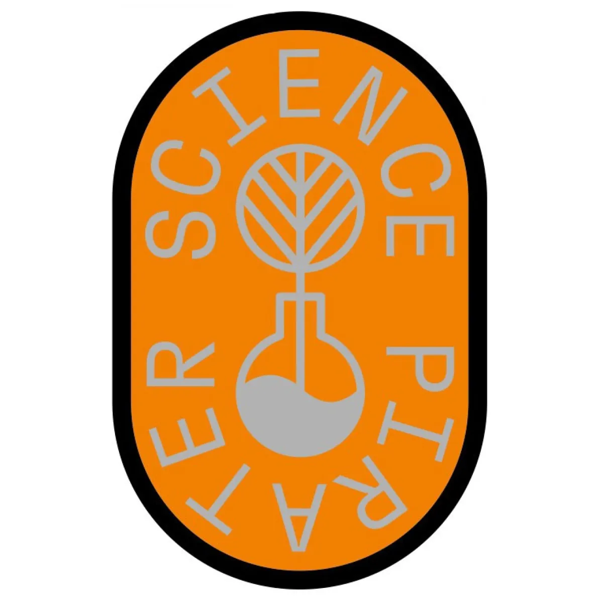 Uniformsmærke, SciencePirater, 6-8 år, orange-DDS