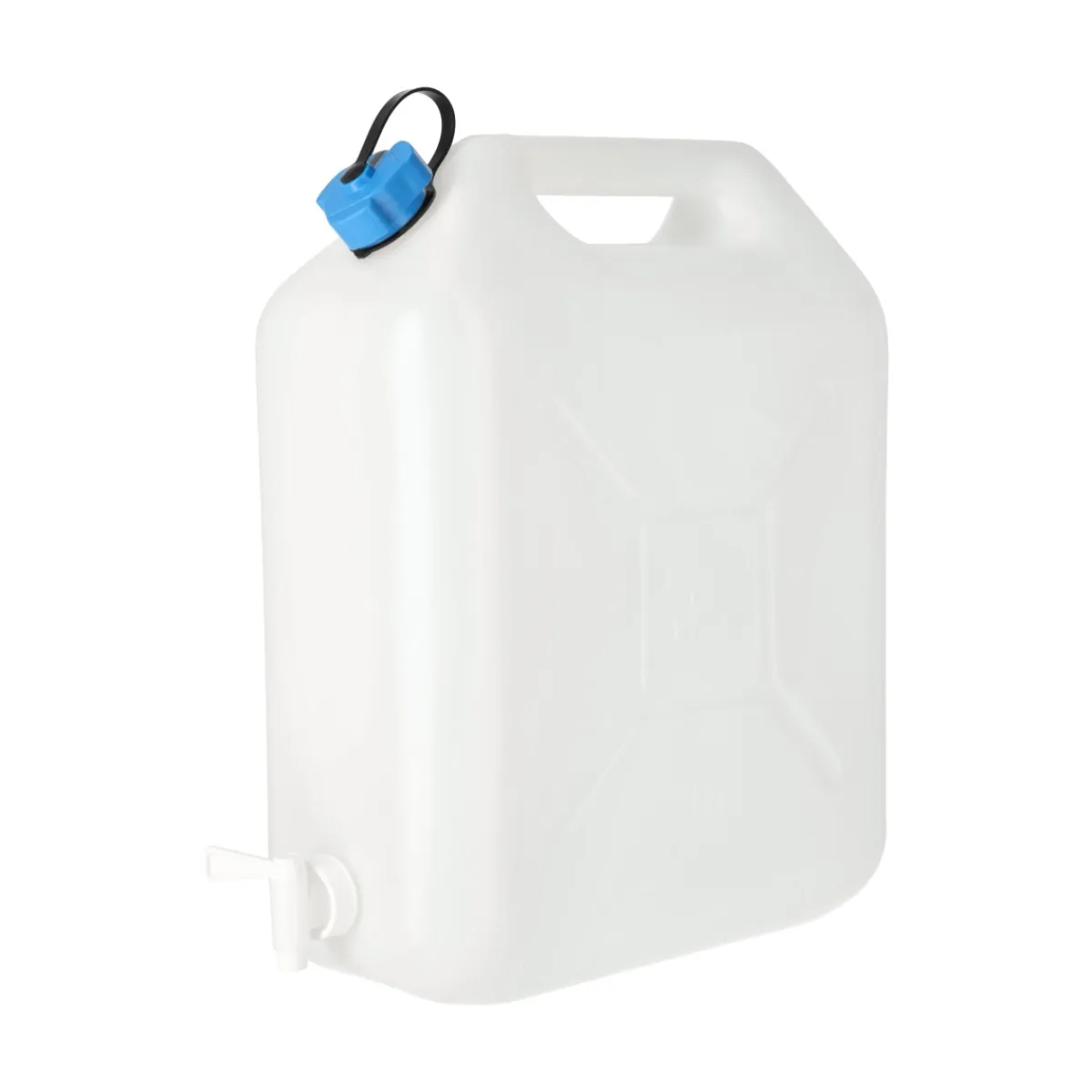 Vanddunk med hane 20 L-EDA Outlet