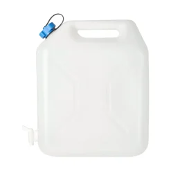 Vanddunk med hane 20 L-EDA Outlet
