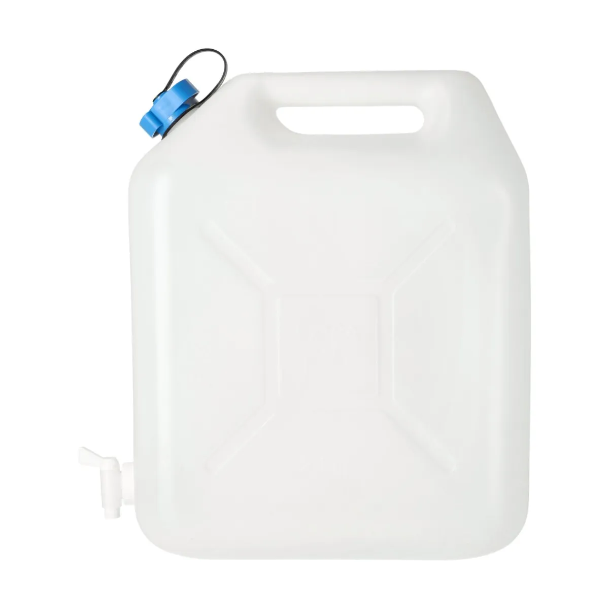 Vanddunk med hane 20 L-EDA Outlet