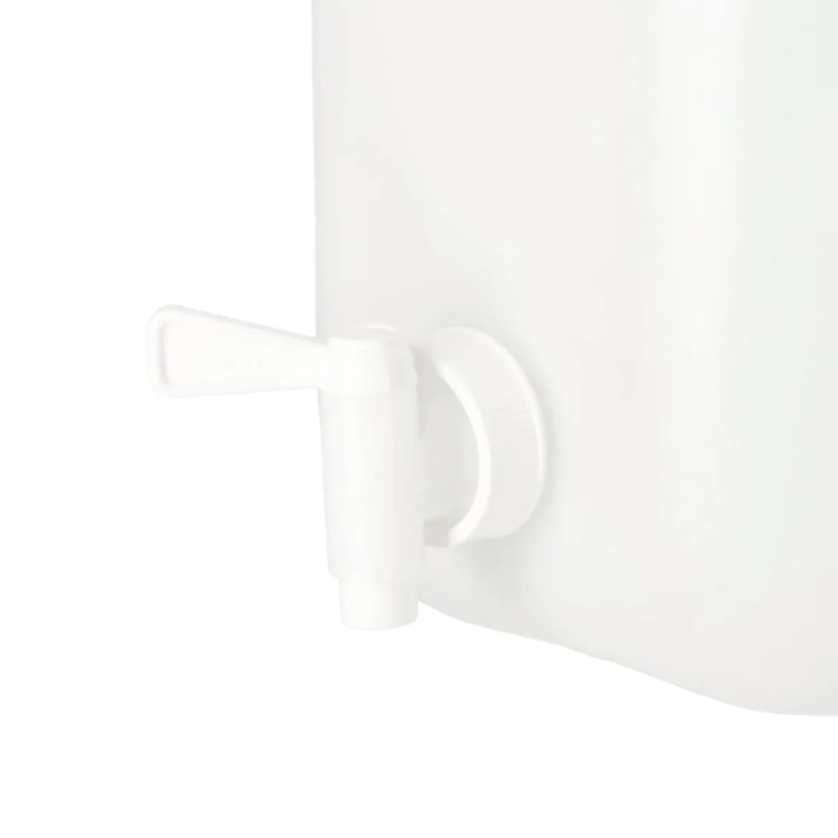 Vanddunk med hane 20 L-EDA Outlet