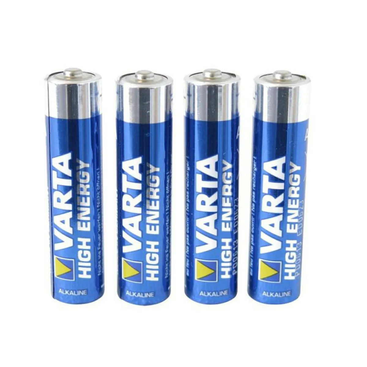 High Energy AAA-VARTA Best