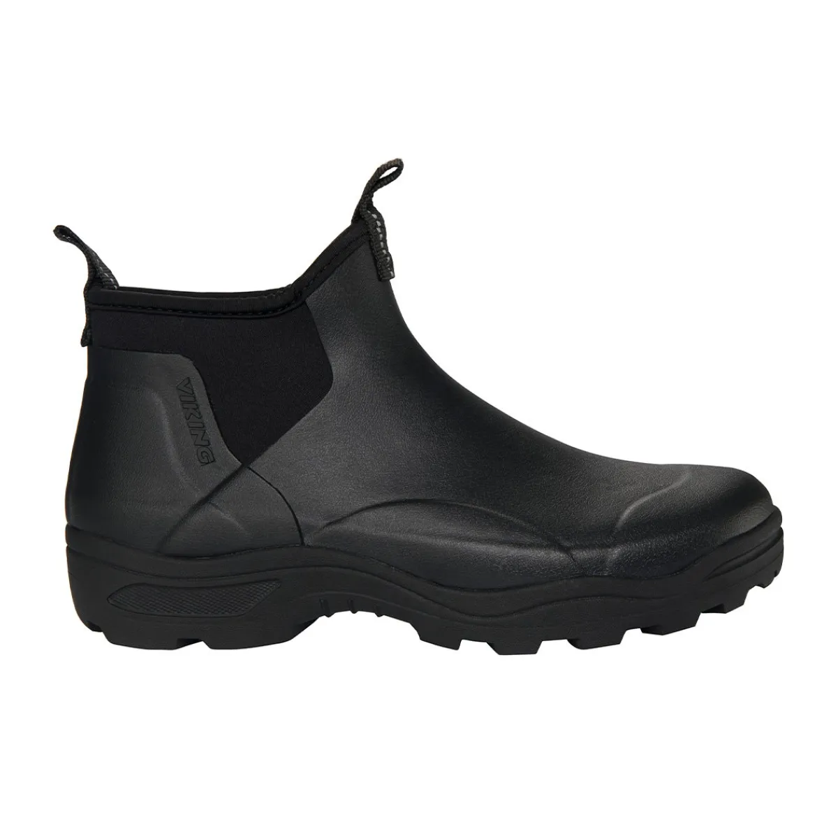Gravel Neo gummistøvler (Black)-VIKING Online