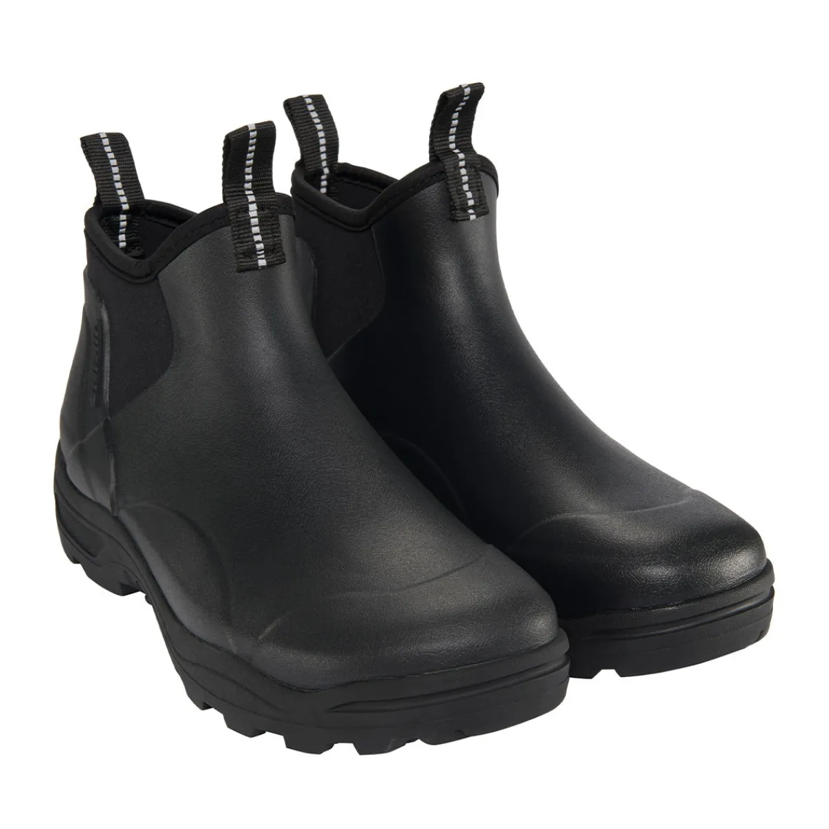 Gravel Neo gummistøvler (Black)-VIKING Online