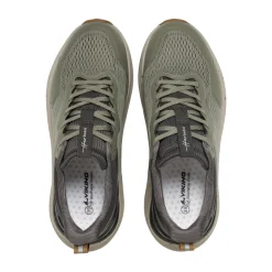 Her Boost WP vandresko, dame (Olive)-VIKING New