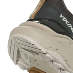 Her Boost WP vandresko, dame (Olive)-VIKING New