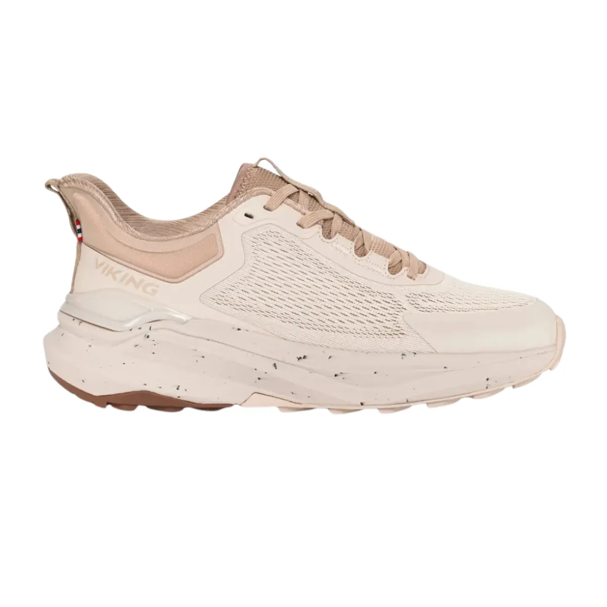 Her Sense vandresko, dame (Beige)-VIKING Clearance