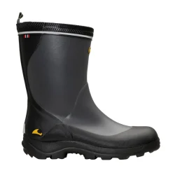Storm gummistøvler, junior (Dark Grey)-VIKING Outlet