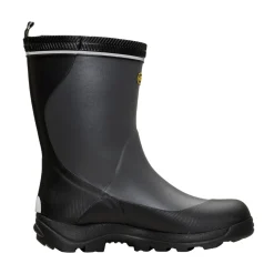 Storm gummistøvler, junior (Dark Grey)-VIKING Outlet