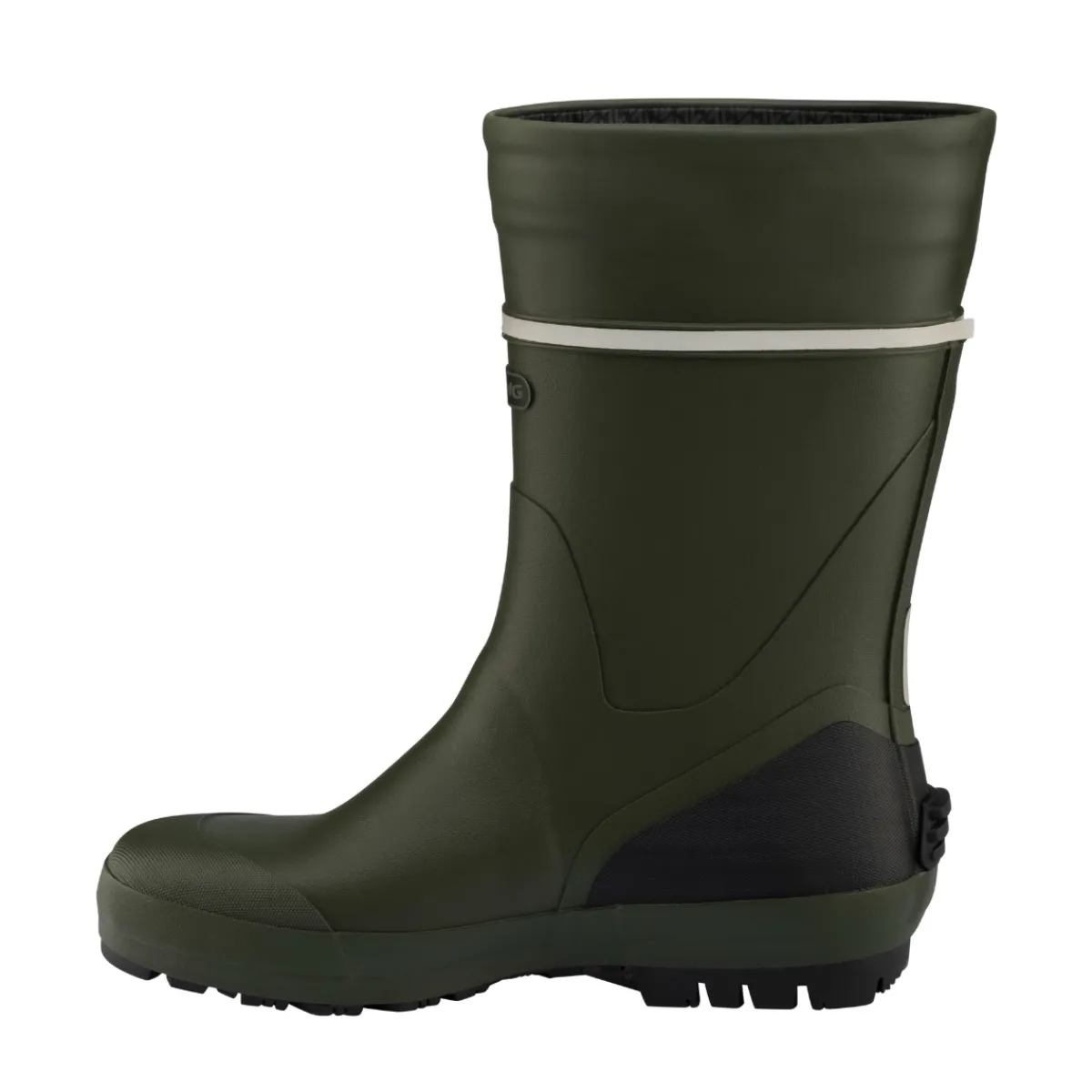 Touring 3 gummistøvle (Green)-VIKING Best