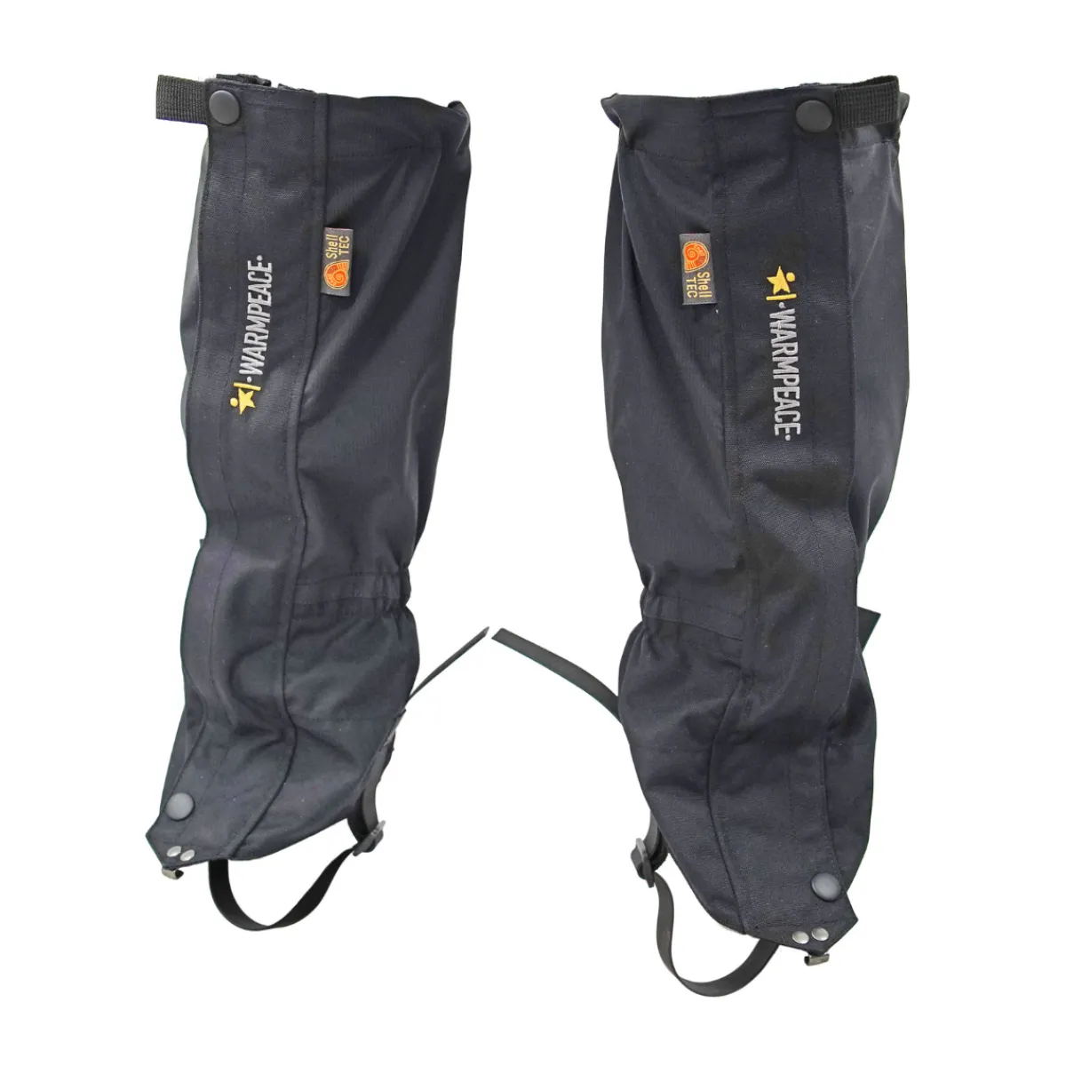 Gaiters Calfguard (Black)-WARMPEACE Online