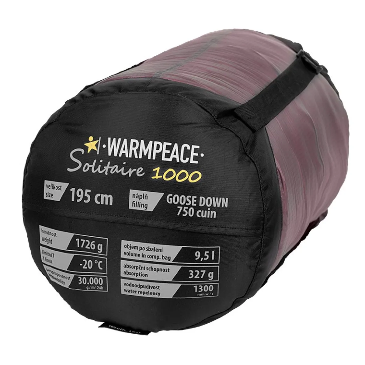 Solitaire 1000 / 195 cm V, dunsovepose-WARMPEACE Sale