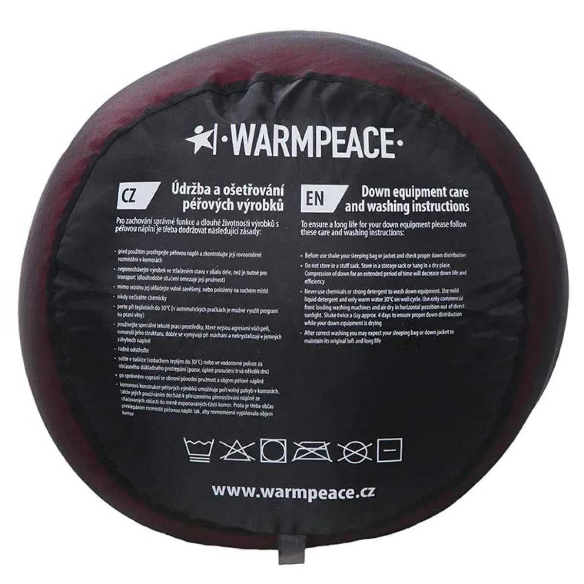 Solitaire Opbevaringspose-WARMPEACE Online
