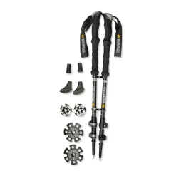 Trekking Pole Allrounder vandrestave-WARMPEACE Clearance