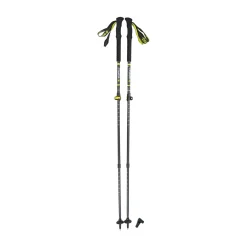 Trekking Pole North Rim vandrestave (Black Lime)-WARMPEACE Sale