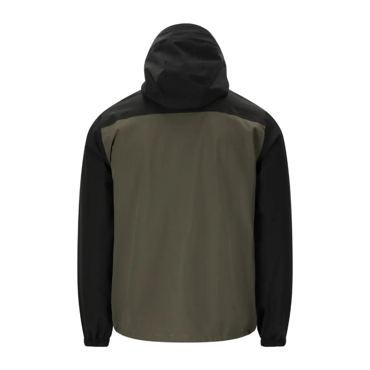 Delton Jacket regnjakke, herre (Black Ink)-WEATHER REPORT New