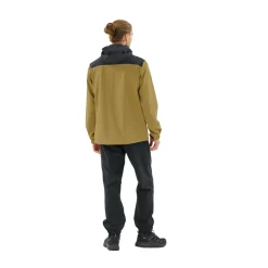Delton Jacket regnjakke, herre (Nutria)-WEATHER REPORT Online