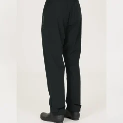 Delton regnbukser, herre (Black)-WEATHER REPORT Sale