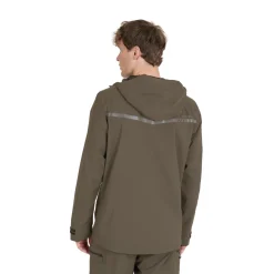 Harbor Jacket regnjakke, herre (Black Ink)-WEATHER REPORT New