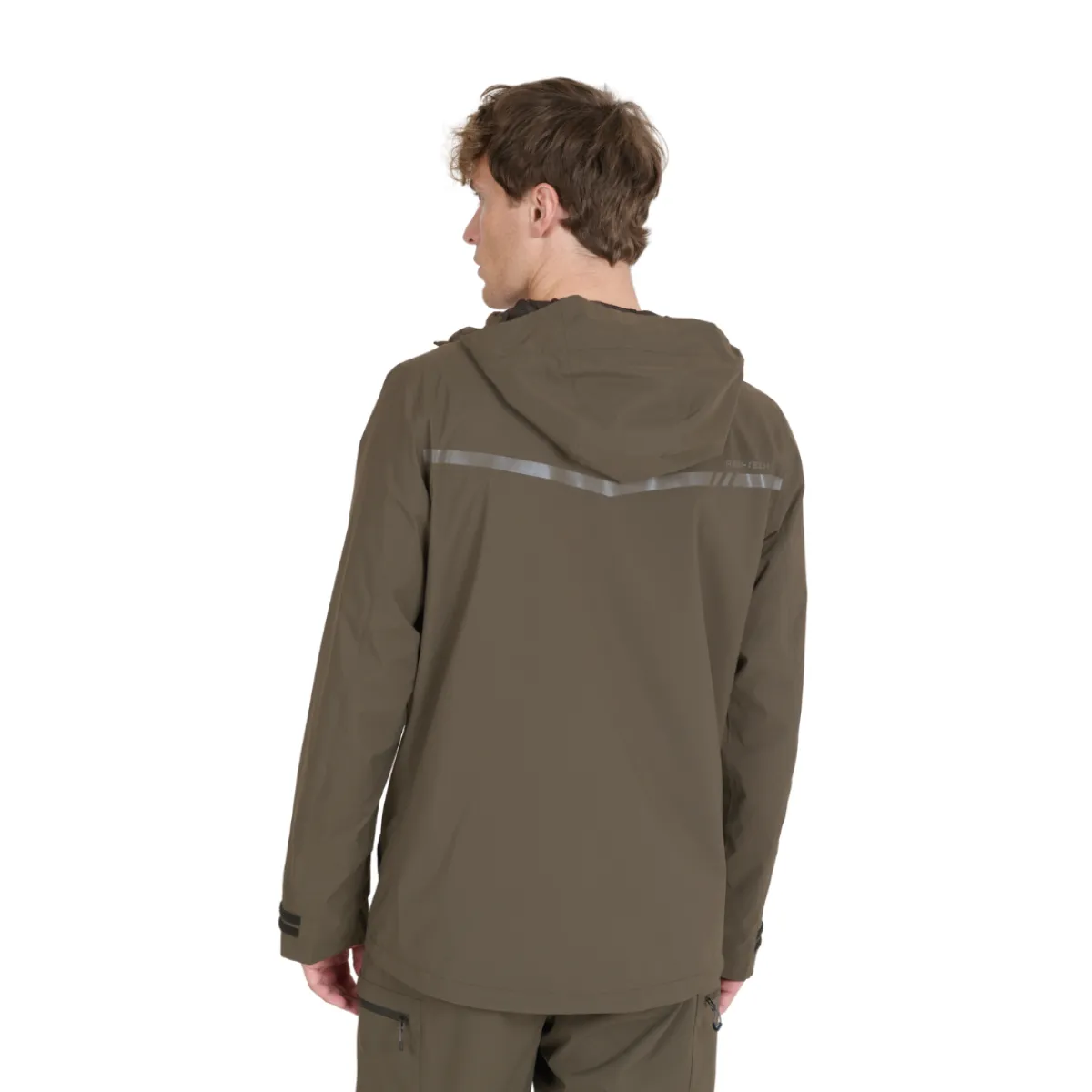 Harbor Jacket regnjakke, herre (Black Ink)-WEATHER REPORT New