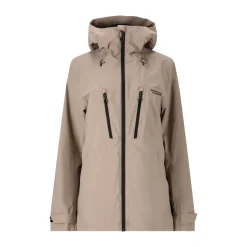 Harbor regnjakke, dame (Moon Rock)-WEATHER REPORT Outlet