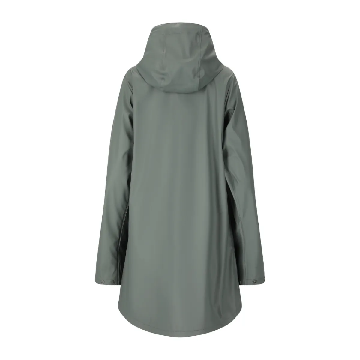 Petra Rain regnjakke, dame (Balsam Green)-WEATHER REPORT Hot