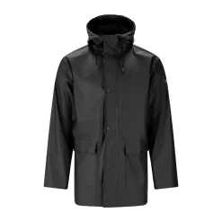 Torsten Jacket regnjakke, herre (Black)-WEATHER REPORT Outlet