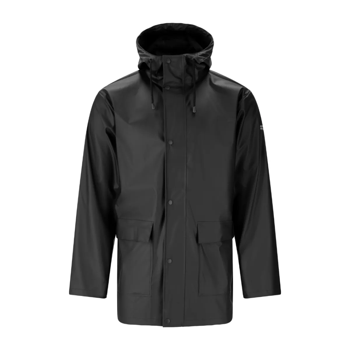 Torsten Jacket regnjakke, herre (Black)-WEATHER REPORT Outlet