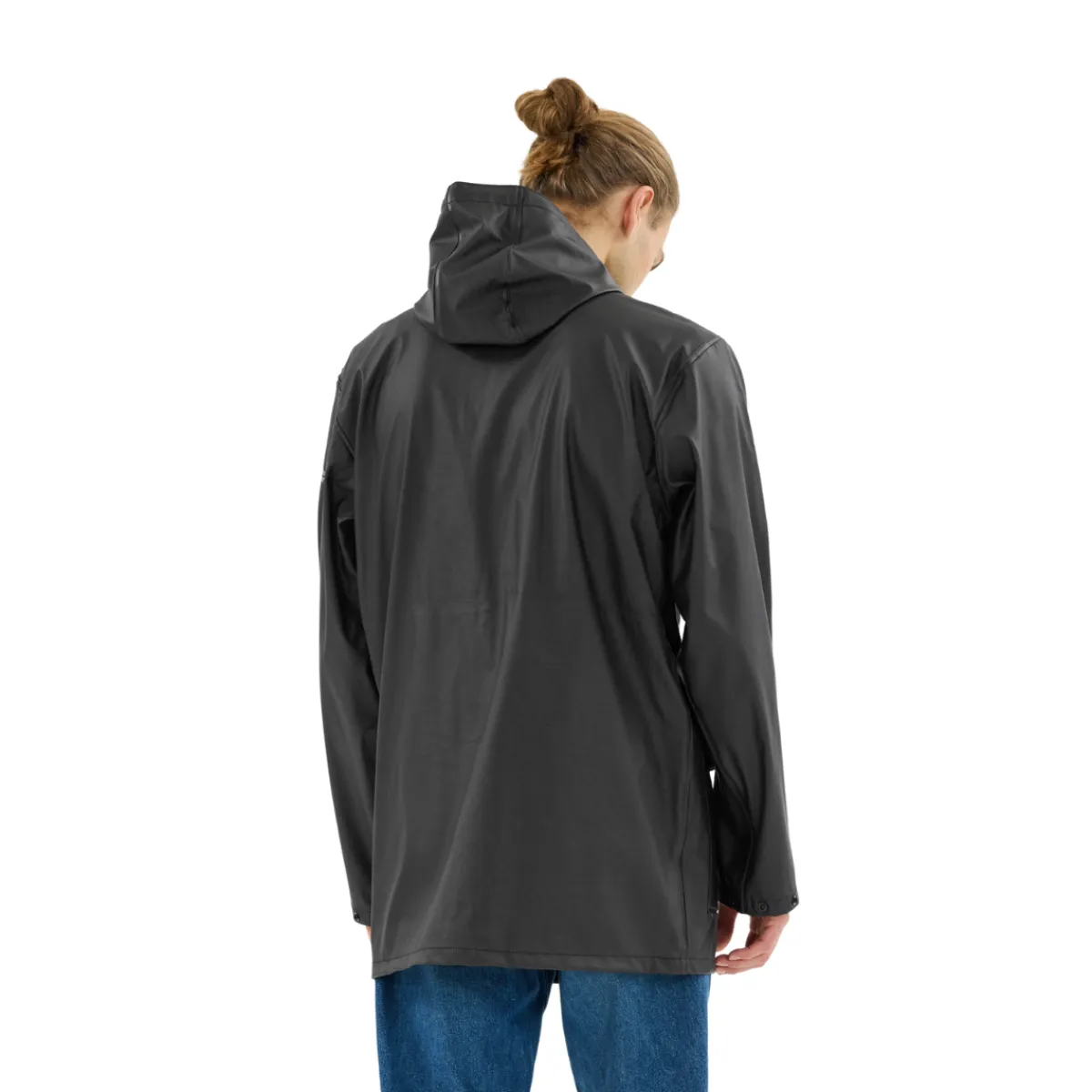 Torsten Jacket regnjakke, herre (Black)-WEATHER REPORT Outlet